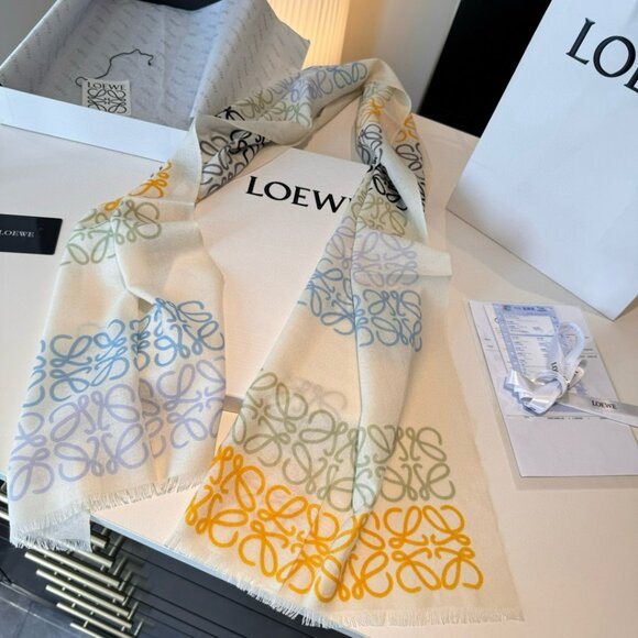 Loewe custom scarf - Picture 3 of 15